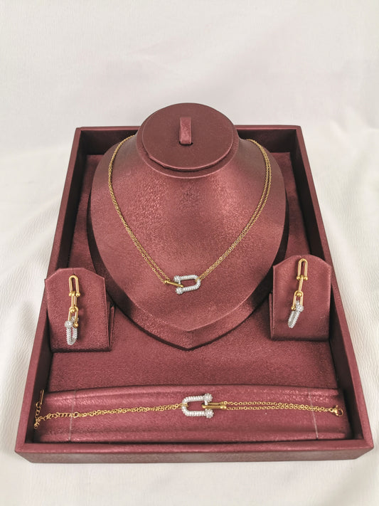 Ensemble TIFF🎁ANY 3 pcs